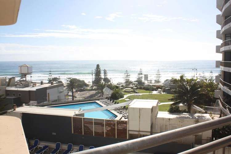 Third view of Homely apartment listing, 701/18 Hanlan Street, Surfers Paradise QLD 4217
