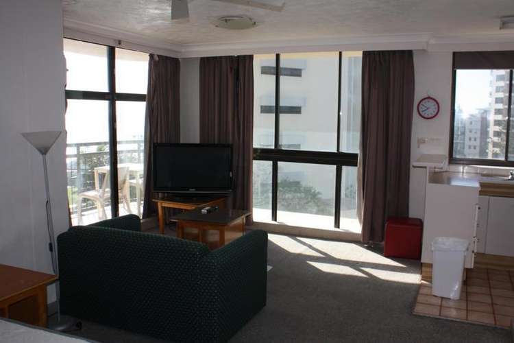 Fourth view of Homely apartment listing, 701/18 Hanlan Street, Surfers Paradise QLD 4217