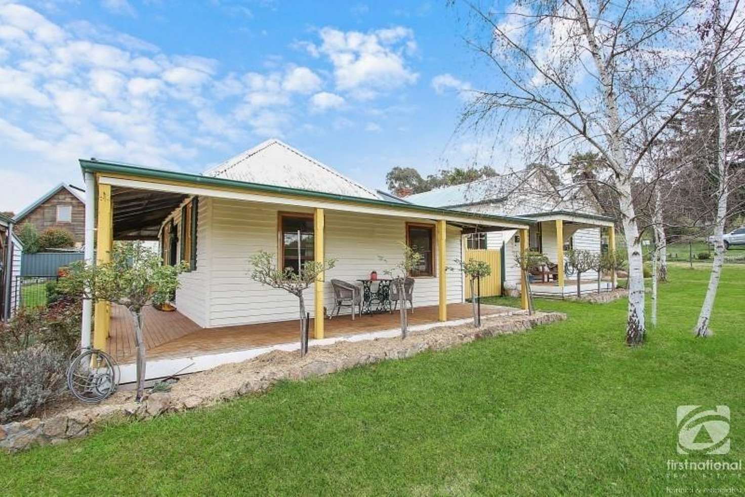 Main view of Homely house listing, 5 Smith Street, Beechworth VIC 3747