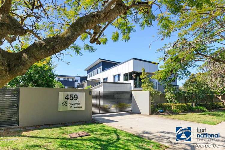 Main view of Homely townhouse listing, 1/459 Main Road, Wellington Point QLD 4160