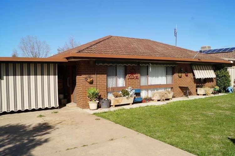 Second view of Homely house listing, 17 Veldt Street, Nathalia VIC 3638