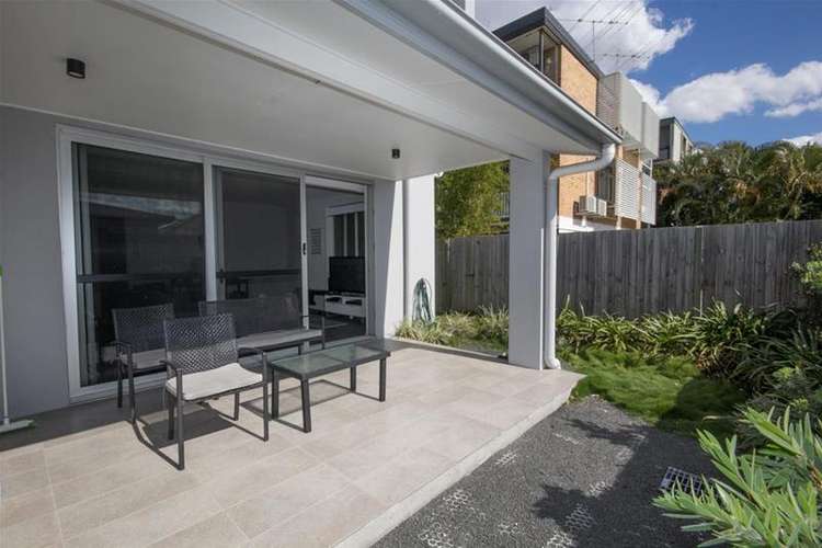 Second view of Homely apartment listing, 1/152 Kent Street, New Farm QLD 4005