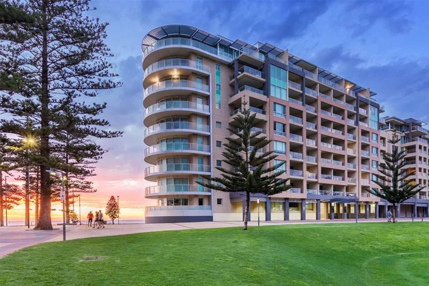 Main view of Homely apartment listing, 509/19 Holdfast Promenade, Glenelg SA 5045