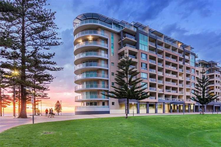 Main view of Homely apartment listing, 509/19 Holdfast Promenade, Glenelg SA 5045