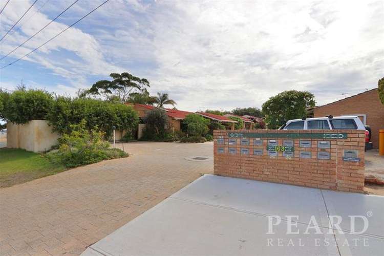 Main view of Homely house listing, 5/163 Abbett Street, Scarborough WA 6019