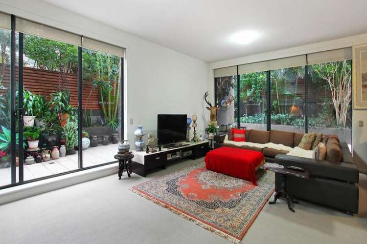 Main view of Homely apartment listing, G04/18 Walker Street, Rhodes NSW 2138
