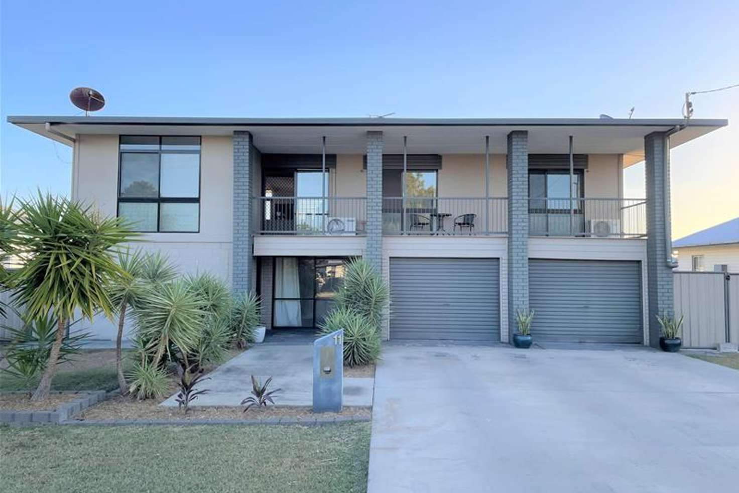 Main view of Homely house listing, 11 Kroombit Street, Biloela QLD 4715