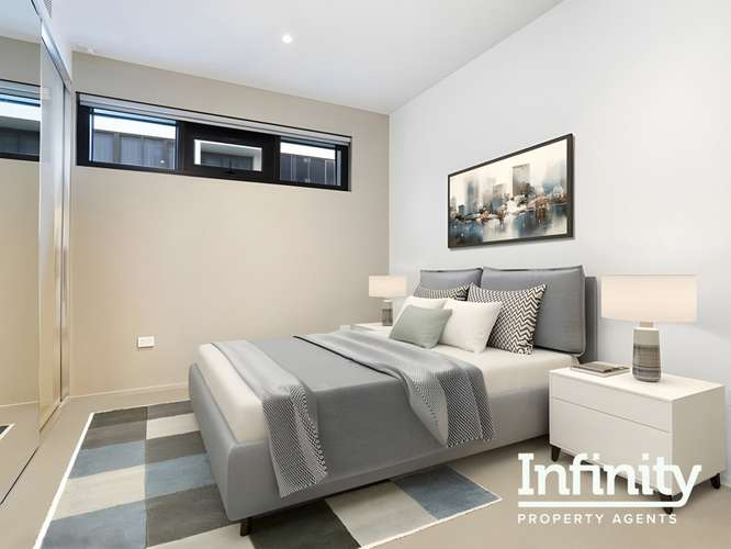 Third view of Homely apartment listing, 312/6 Galloway Street, Mascot NSW 2020