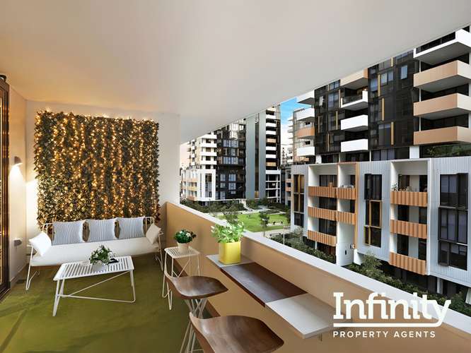 Fifth view of Homely apartment listing, 312/6 Galloway Street, Mascot NSW 2020