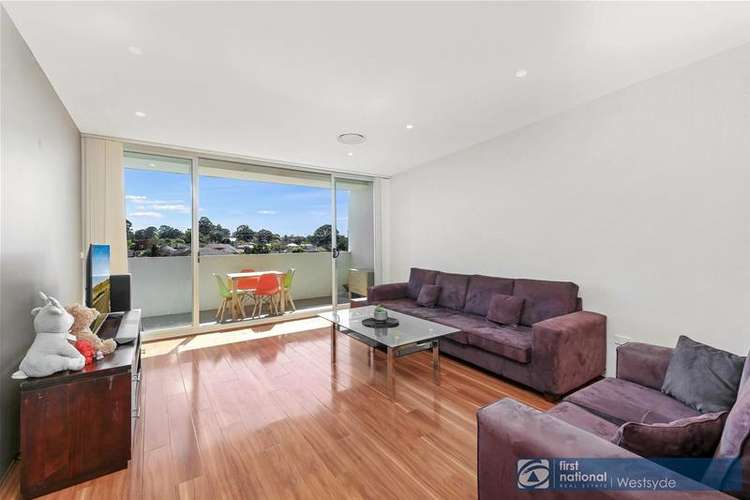Main view of Homely apartment listing, 28/29-33 Joyce Street, Pendle Hill NSW 2145