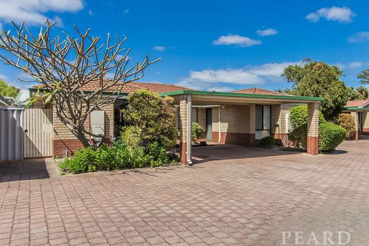 Second view of Homely unit listing, 3/14 Hawkins Street, Rockingham WA 6168