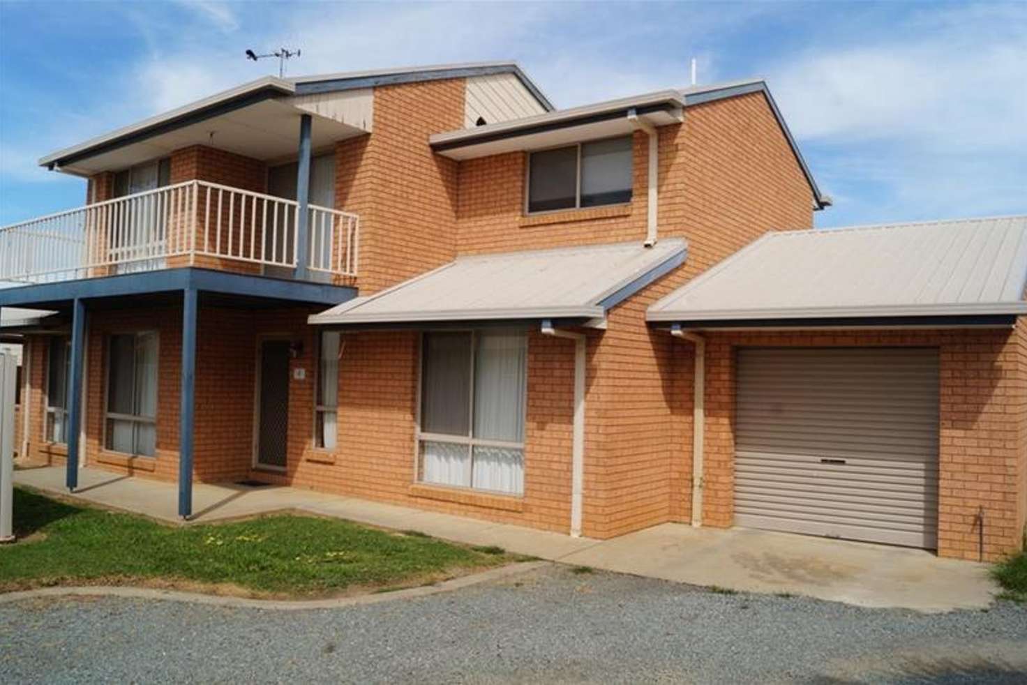 Main view of Homely apartment listing, 4/22-26 Wattle Drive, Numurkah VIC 3636
