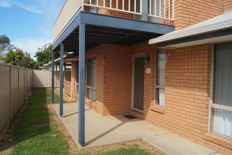 Second view of Homely apartment listing, 4/22-26 Wattle Drive, Numurkah VIC 3636
