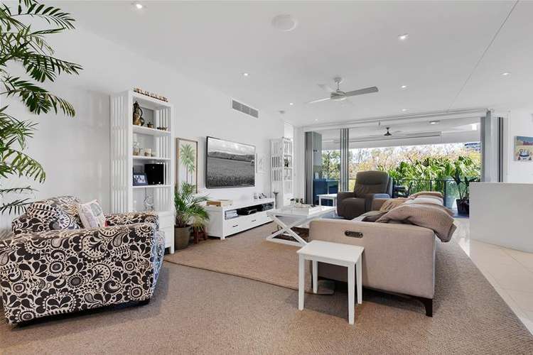 Sixth view of Homely apartment listing, 2105/45 Duncan Street, West End QLD 4101