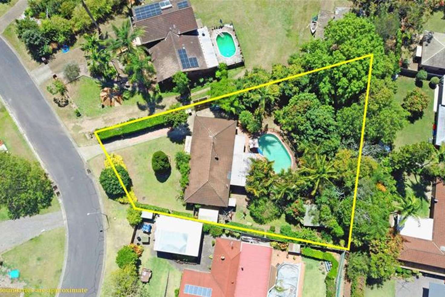 Main view of Homely house listing, 10 Baloo Crescent, Nerang QLD 4211