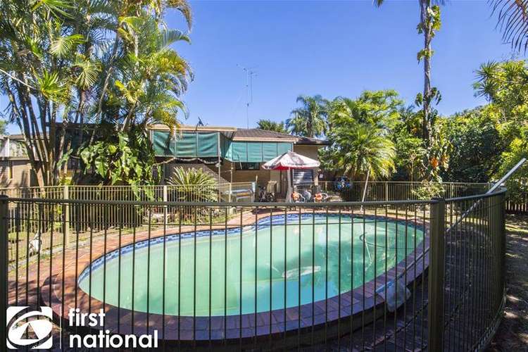 Second view of Homely house listing, 10 Baloo Crescent, Nerang QLD 4211