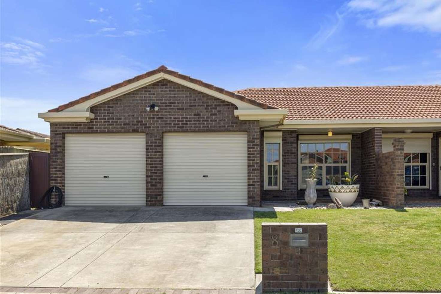 Main view of Homely house listing, 1/8 Cocos Grove, West Lakes SA 5021