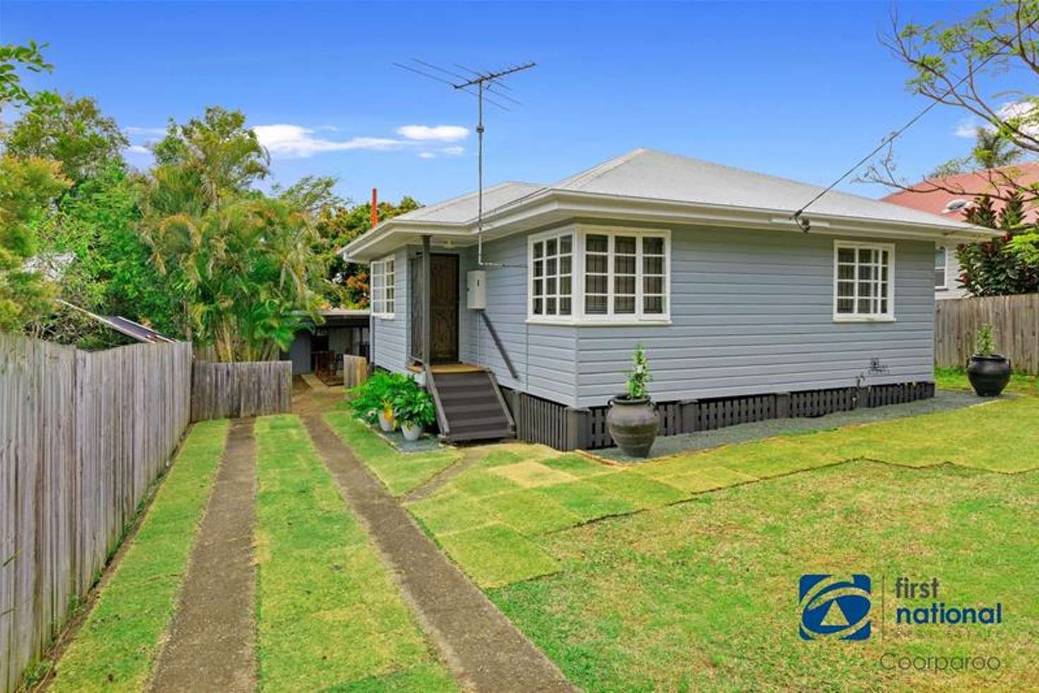 Main view of Homely house listing, 107 Canterbury Street, Mount Gravatt East QLD 4122