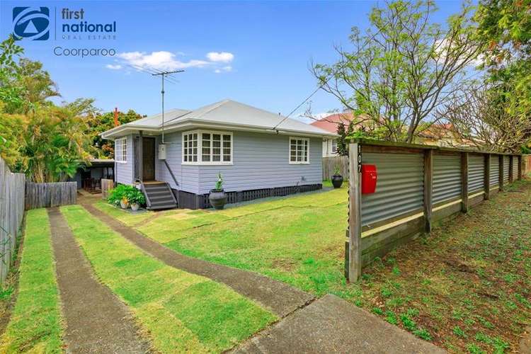 Third view of Homely house listing, 107 Canterbury Street, Mount Gravatt East QLD 4122