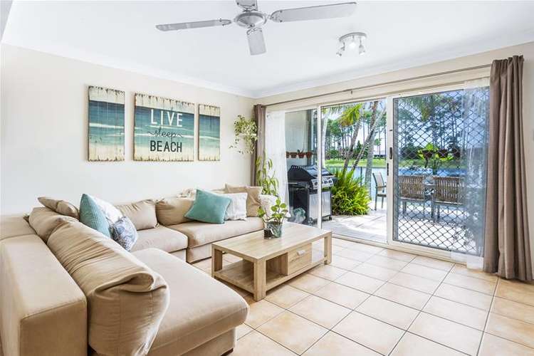 Second view of Homely townhouse listing, 43/2-10 Coolgardie Street, Elanora QLD 4221