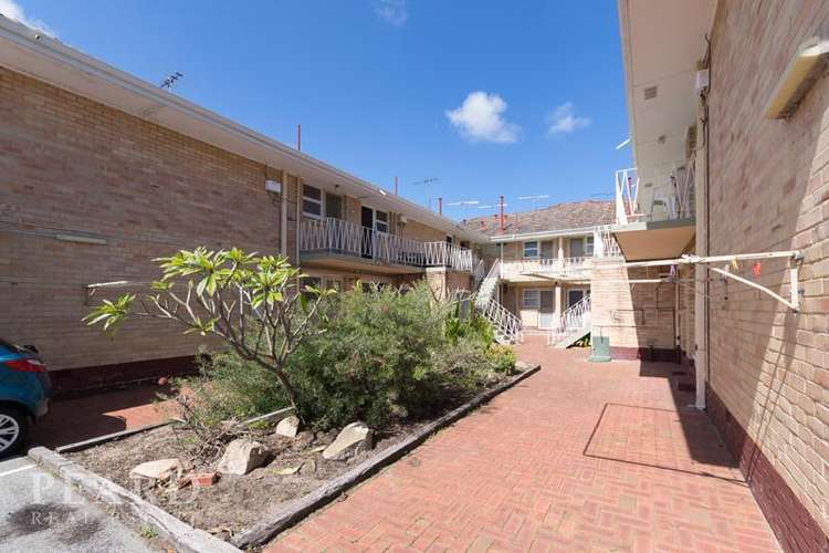 Second view of Homely apartment listing, 14/50 Kingston Avenue, West Perth WA 6005