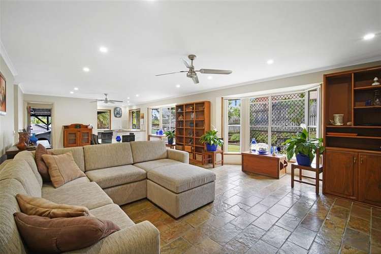Second view of Homely house listing, 2 Dianella Court, Elanora QLD 4221