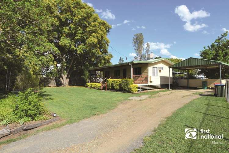 Second view of Homely house listing, 3 Ford Street, Thangool QLD 4716