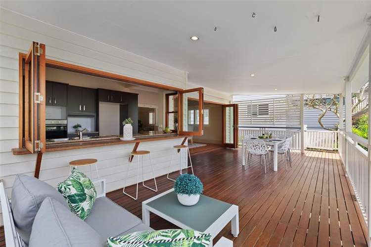 Second view of Homely house listing, 1 Percival Terrace, Holland Park QLD 4121