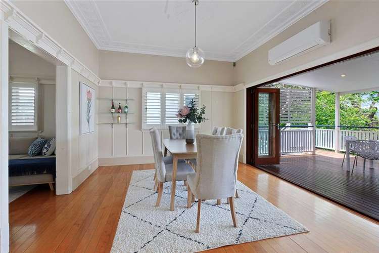 Fifth view of Homely house listing, 1 Percival Terrace, Holland Park QLD 4121