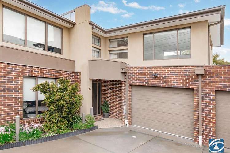 Main view of Homely unit listing, 4/12 Merlynston Close, Dallas VIC 3047