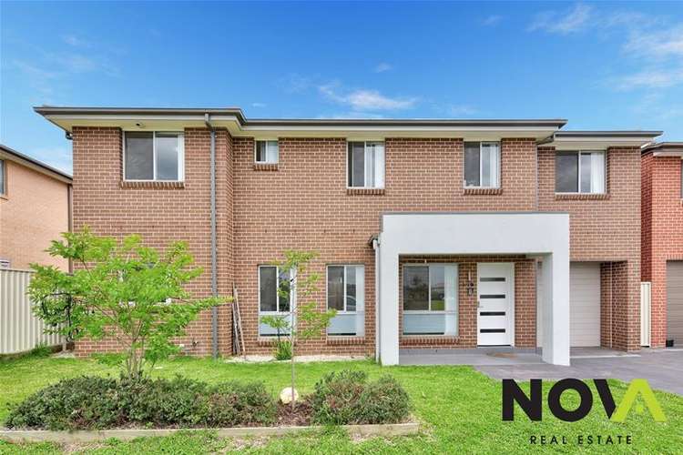 Main view of Homely townhouse listing, 1/19 Farmland Drive, Schofields NSW 2762