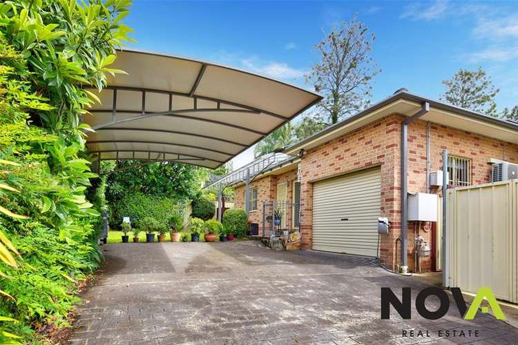 Second view of Homely house listing, 8A Dunmore Avenue, Carlingford NSW 2118