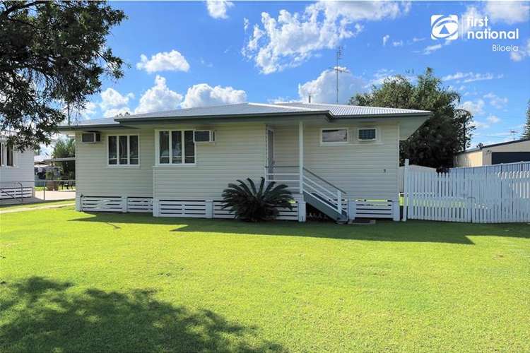 Main view of Homely house listing, 3 Lookerbie Street, Biloela QLD 4715