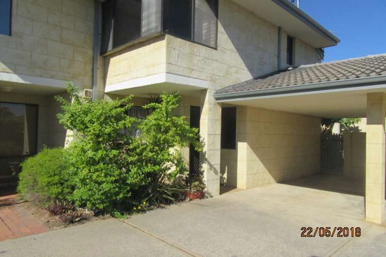 Main view of Homely unit listing, 6a/9 Odo Street, North Beach WA 6020