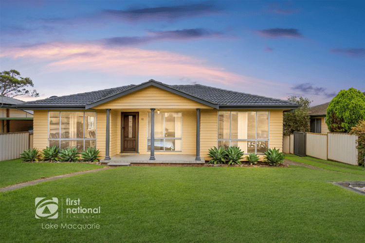 Main view of Homely house listing, 10 Campana Avenue, Edgeworth NSW 2285