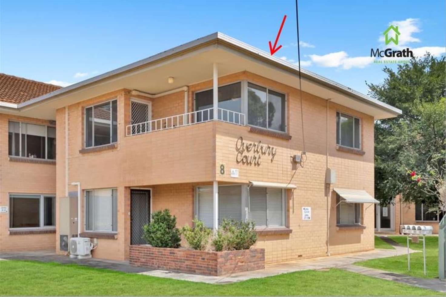 Main view of Homely unit listing, 4/8 Overbury Drive, Clarence Park SA 5034
