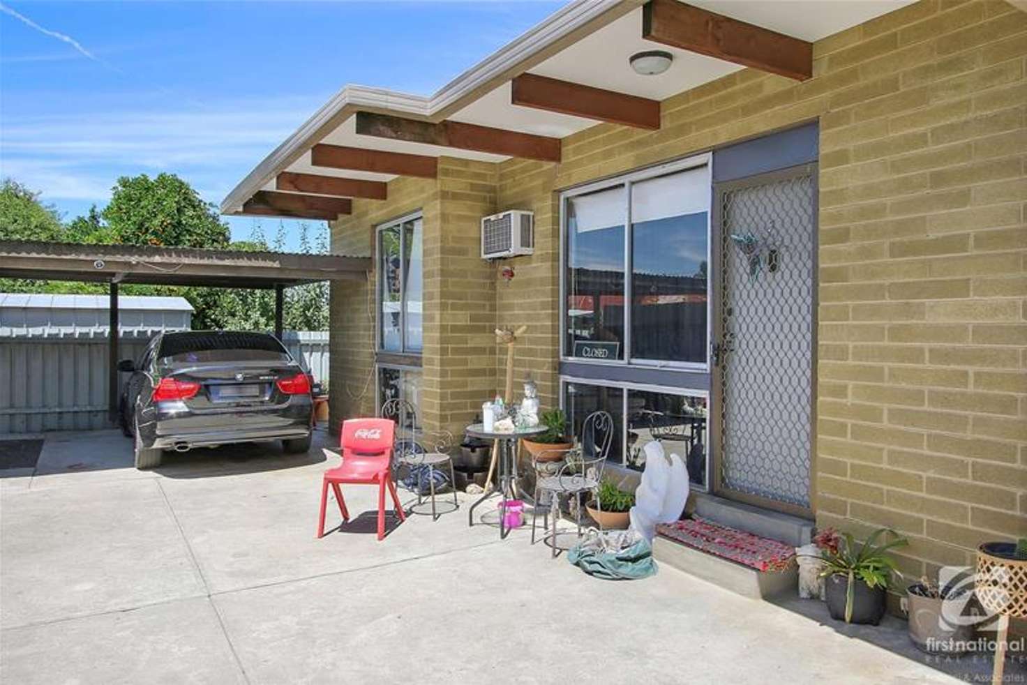 Main view of Homely unit listing, 8/1068 Barooga Street, North Albury NSW 2640