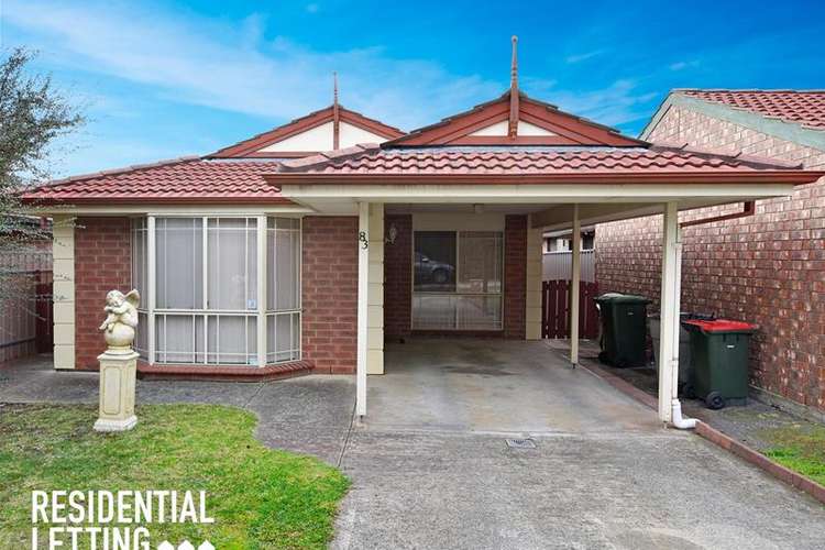 Main view of Homely house listing, 83 Baume Circuit, Old Reynella SA 5161