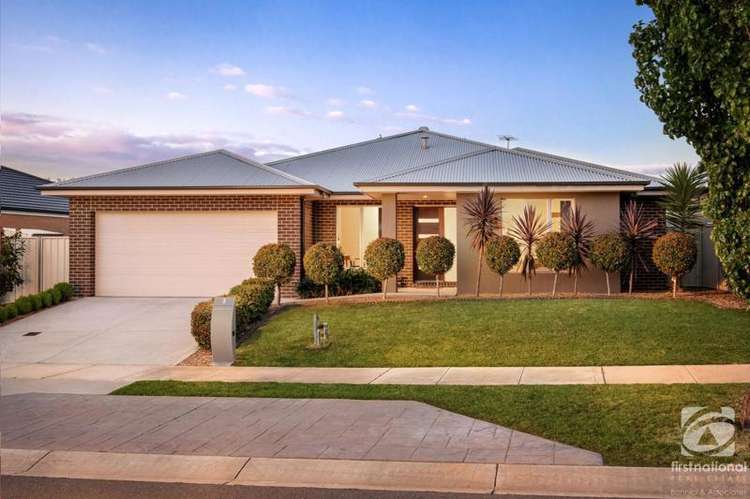 Main view of Homely house listing, 3 Pembroke Crescent, Wodonga VIC 3690