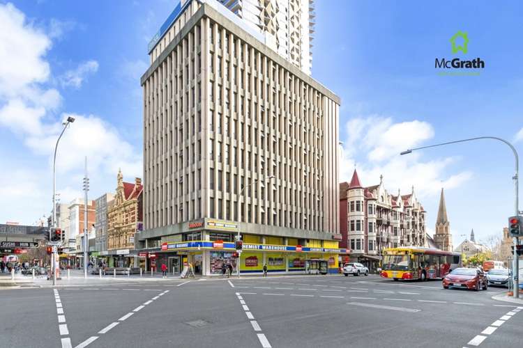 Second view of Homely apartment listing, 503/160 Rundle Mall, Adelaide SA 5000