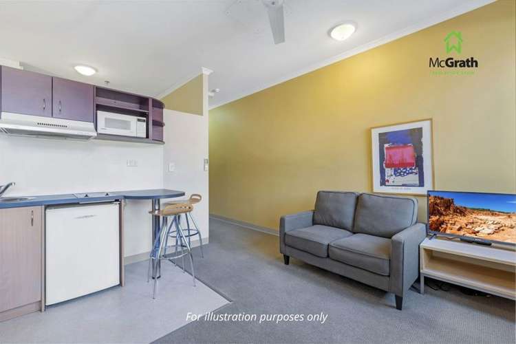 Fourth view of Homely apartment listing, 503/160 Rundle Mall, Adelaide SA 5000