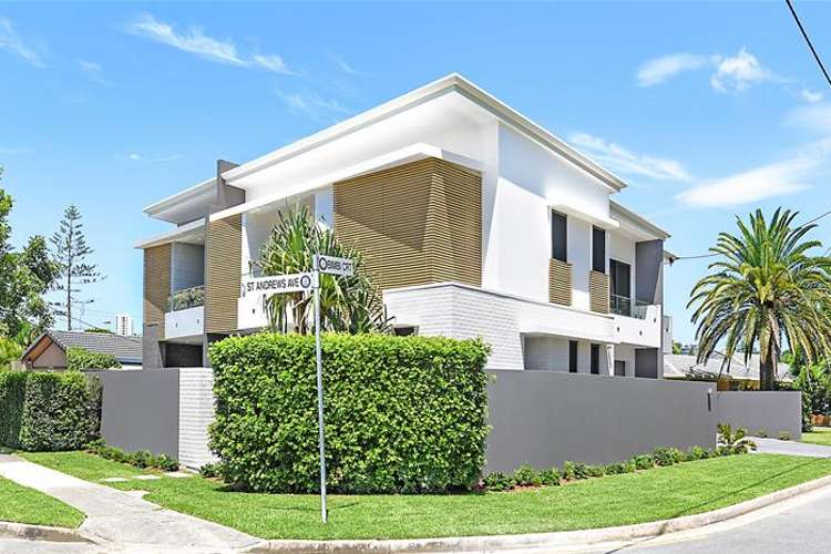 Second view of Homely house listing, 1/40 St Andrews Avenue, Isle Of Capri QLD 4217