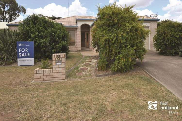 Third view of Homely house listing, 8 Spier Street, Biloela QLD 4715