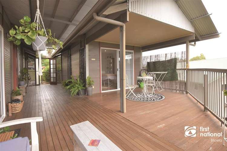 Second view of Homely house listing, 11/7-8 Gregory Court, Biloela QLD 4715