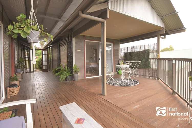 Second view of Homely house listing, 11/7-8 Gregory Court, Biloela QLD 4715