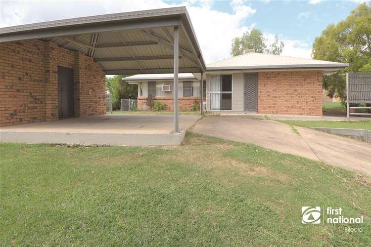 Main view of Homely house listing, 14 Carige Court, Biloela QLD 4715