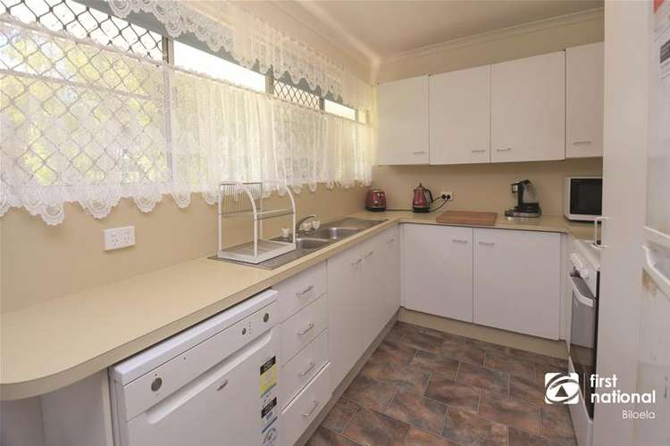 Second view of Homely house listing, 14 Carige Court, Biloela QLD 4715