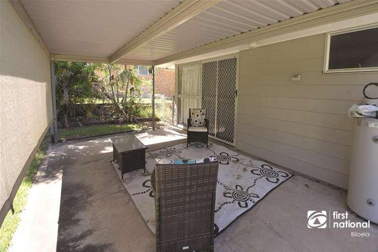 Fourth view of Homely house listing, 14 Carige Court, Biloela QLD 4715