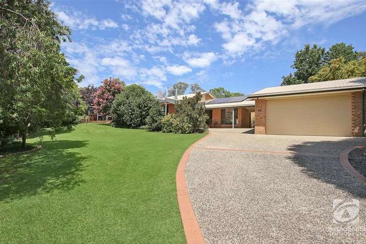 Main view of Homely house listing, 24 Beard Crescent, Wodonga VIC 3690
