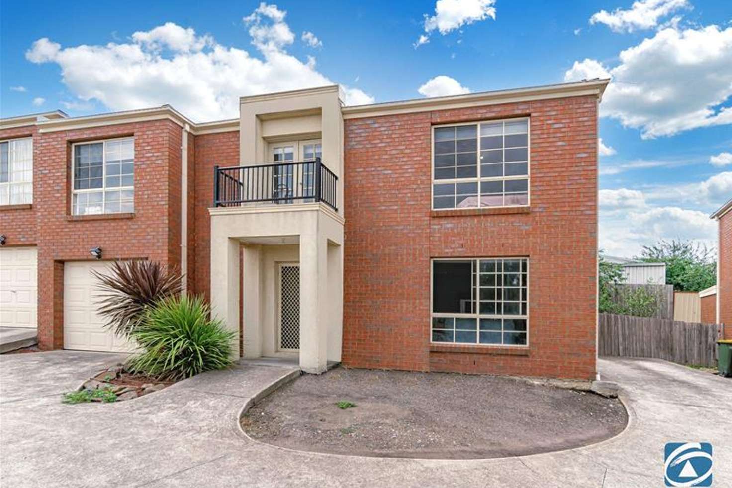 Main view of Homely townhouse listing, 7/32 Papworth Place, Meadow Heights VIC 3048